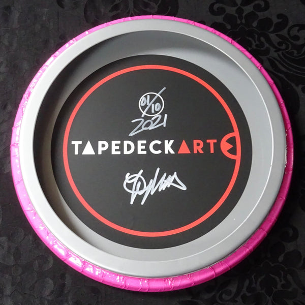 Motorhead GIANT 3D Vintage Pin Badge