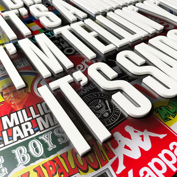 Beastie Boys, Sabotage Deluxe 3D Edition.