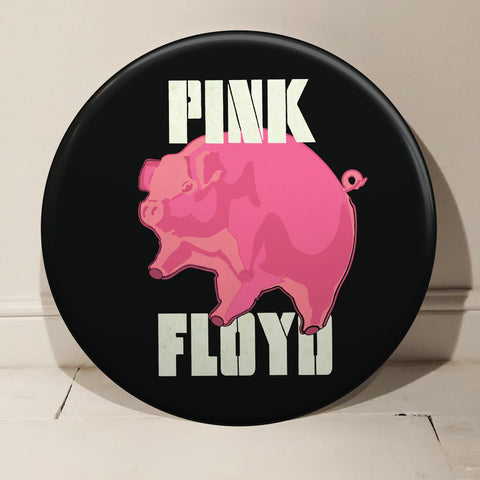 Pink Floyd, Pig GIANT 3D Vintage Pin Badge