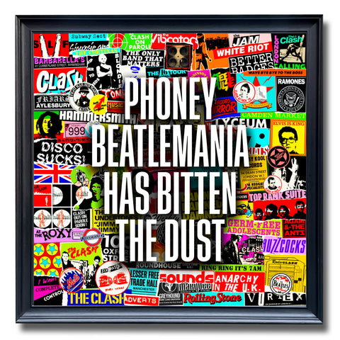 The Clash, London Calling Deluxe 3D Edition.