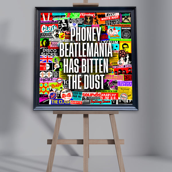 The Clash, London Calling Deluxe 3D Edition.