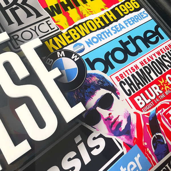 Oasis, Supersonic Deluxe 3D Edition.