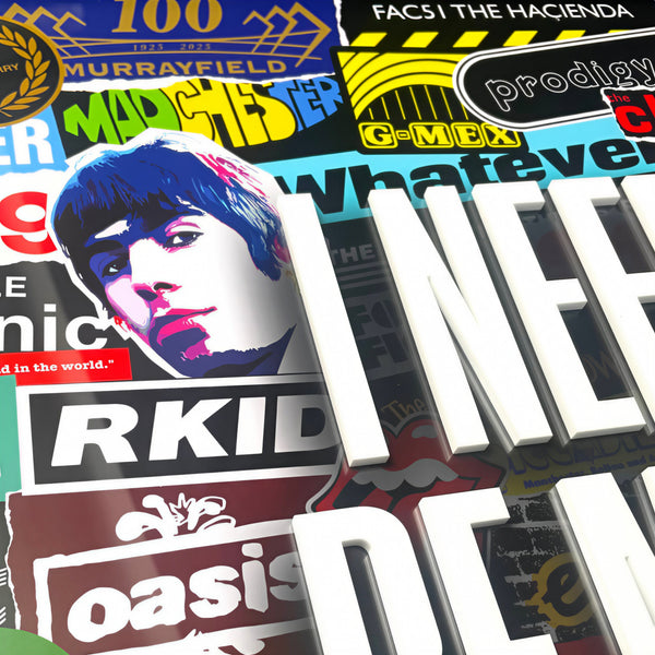 Oasis, Supersonic Deluxe 3D Edition.