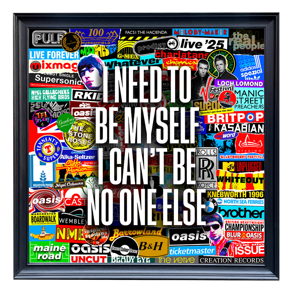 Oasis, Supersonic Deluxe 3D Edition.