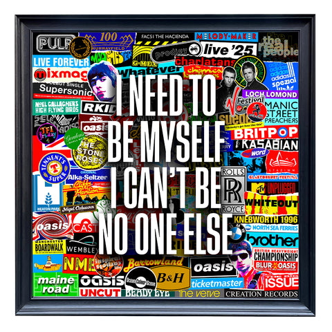 Oasis, Supersonic Deluxe 3D Edition.