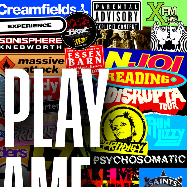 The Prodigy, Breathe 3D Edition.