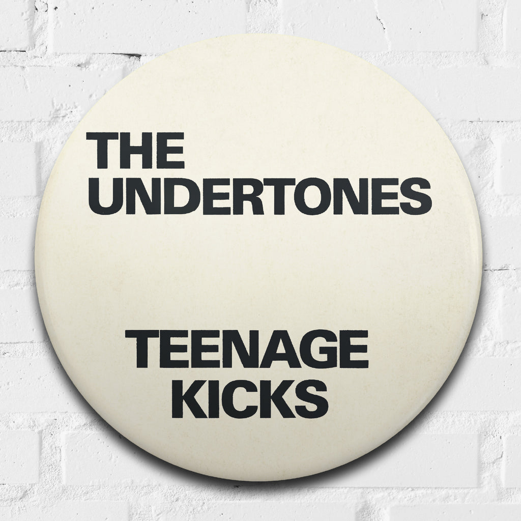 Undertones Teenage Kicks オリジナル - 洋楽