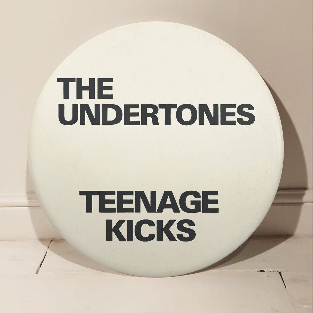 The Undertones/Teenage Kicks パンク天国 - 洋楽