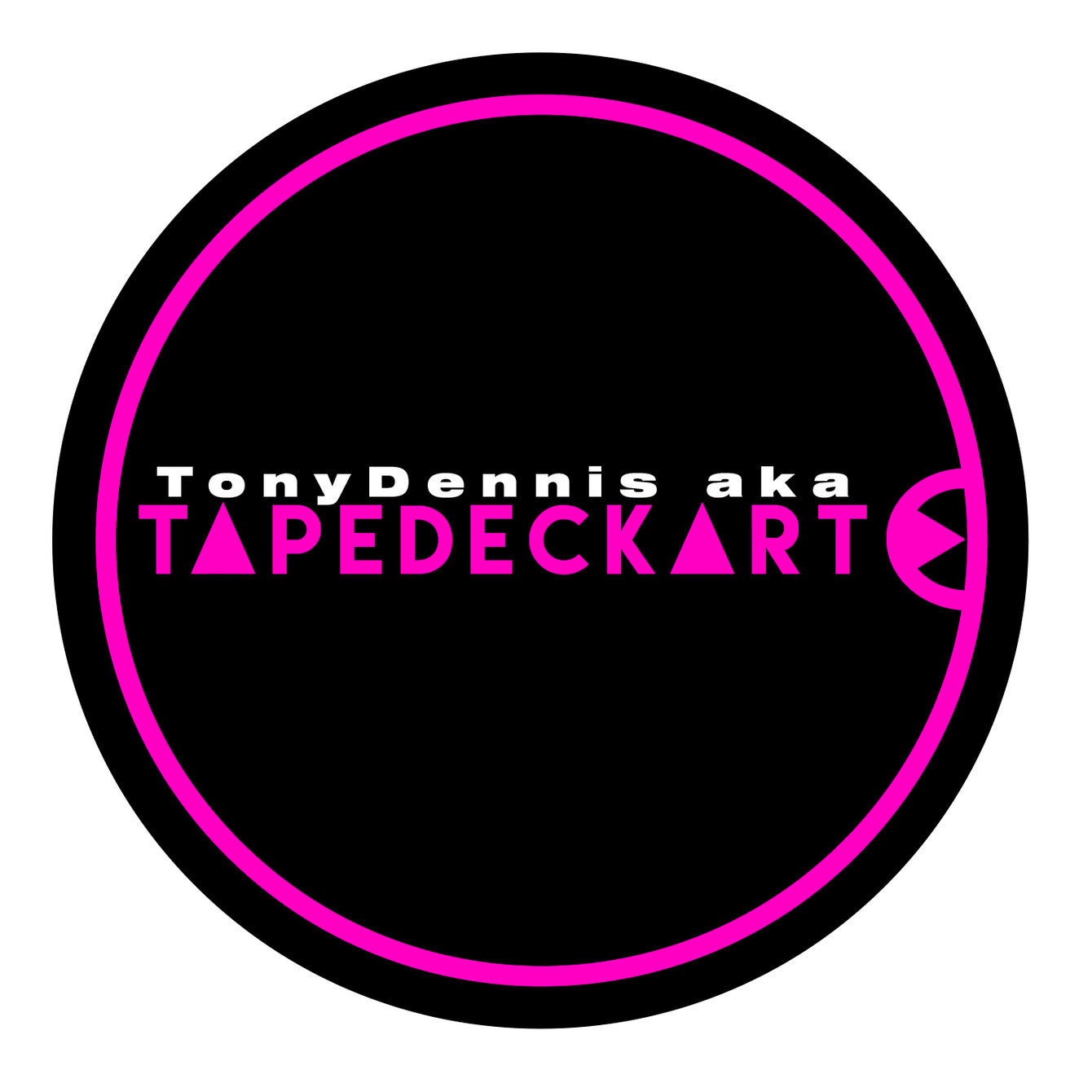 Tape Deck Art